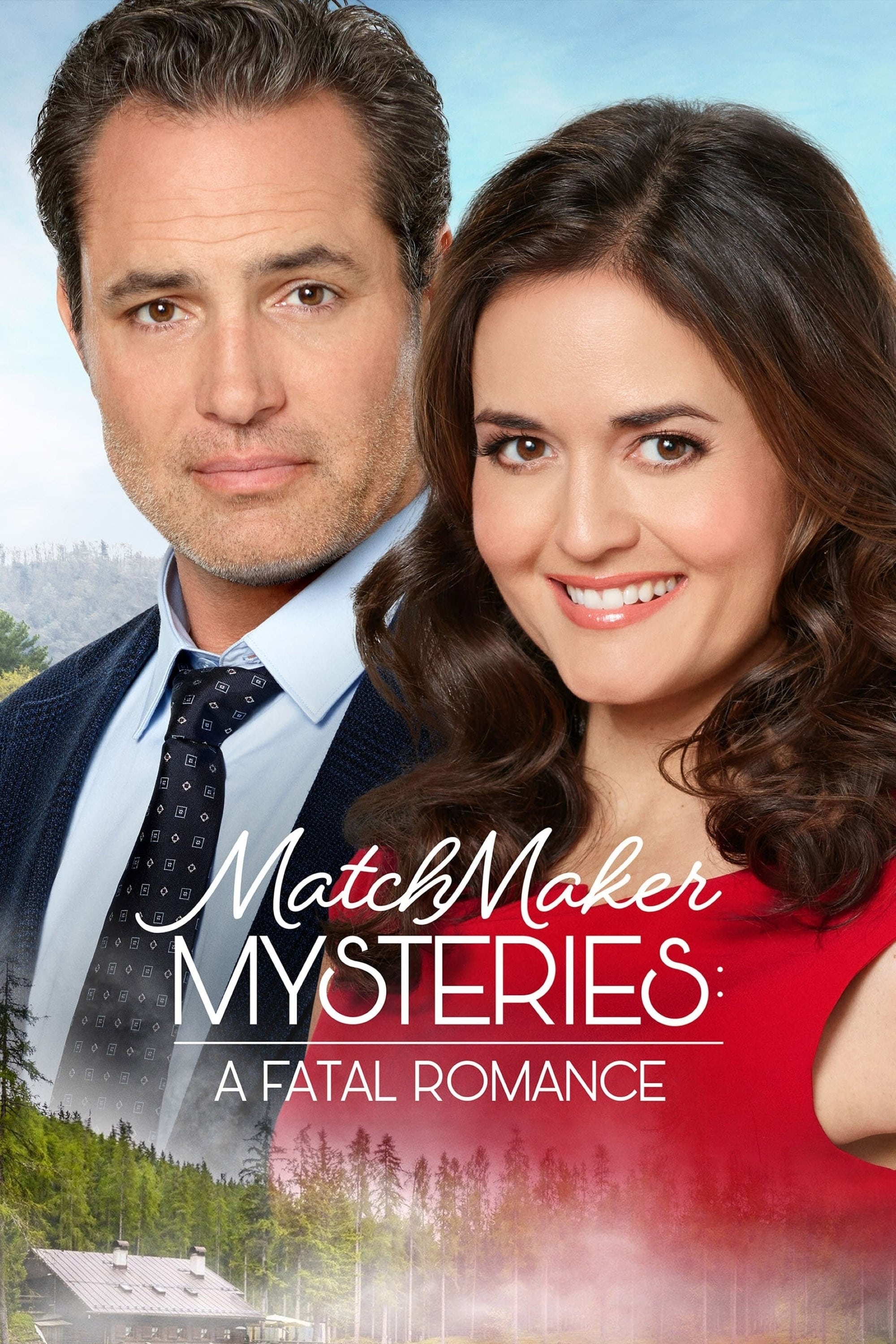 Постер MatchMaker Mysteries: A Fatal Romance